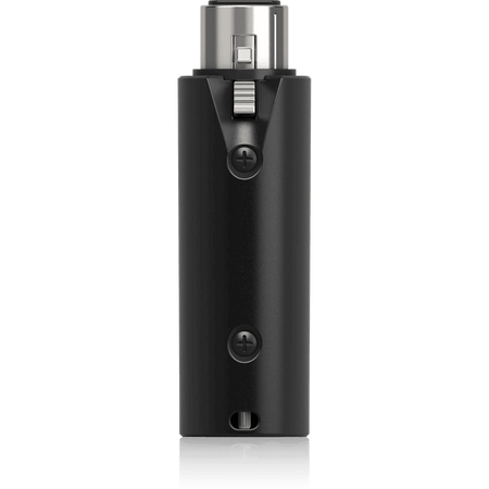 Klark Teknik MIC BOOSTER CT 1 Compact Dynamic Microphone Booster with High-Quality Preamp