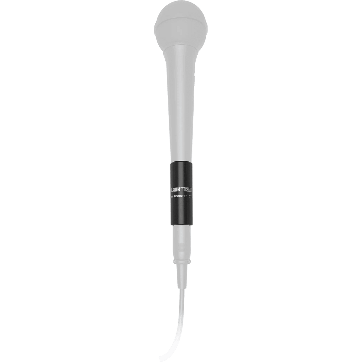 Klark Teknik MIC BOOSTER CT 1 Compact Dynamic Microphone Booster with High-Quality Preamp