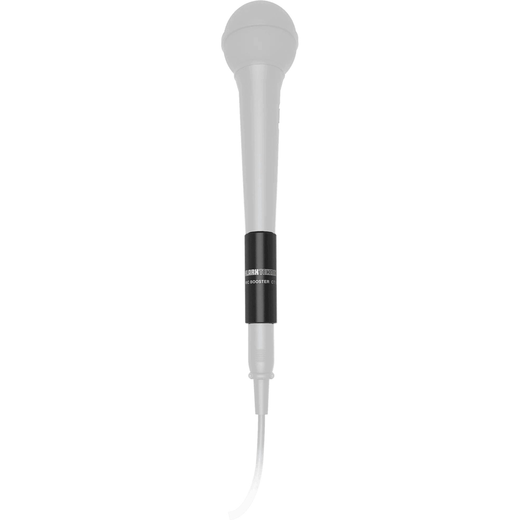 Klark Teknik MIC BOOSTER CT 1 Compact Dynamic Microphone Booster with High-Quality Preamp