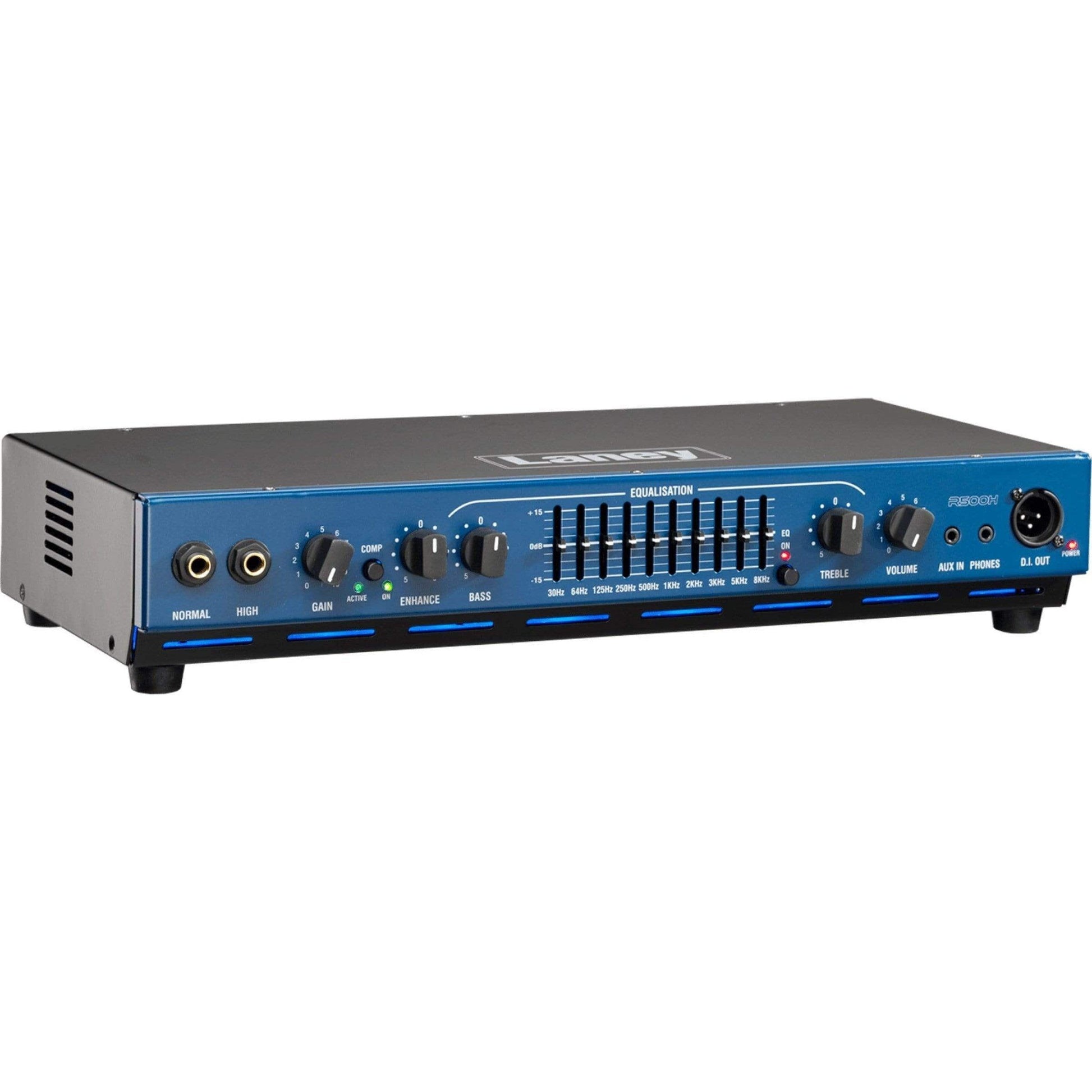 Laney Richter R500H Bass Amplifier Head