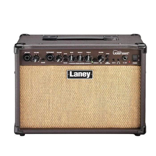 Laney LA30D Acoustic Guitar Amplifier