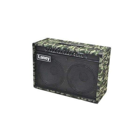 Laney LX120R CAMO Electric Guitar Head Amplifier