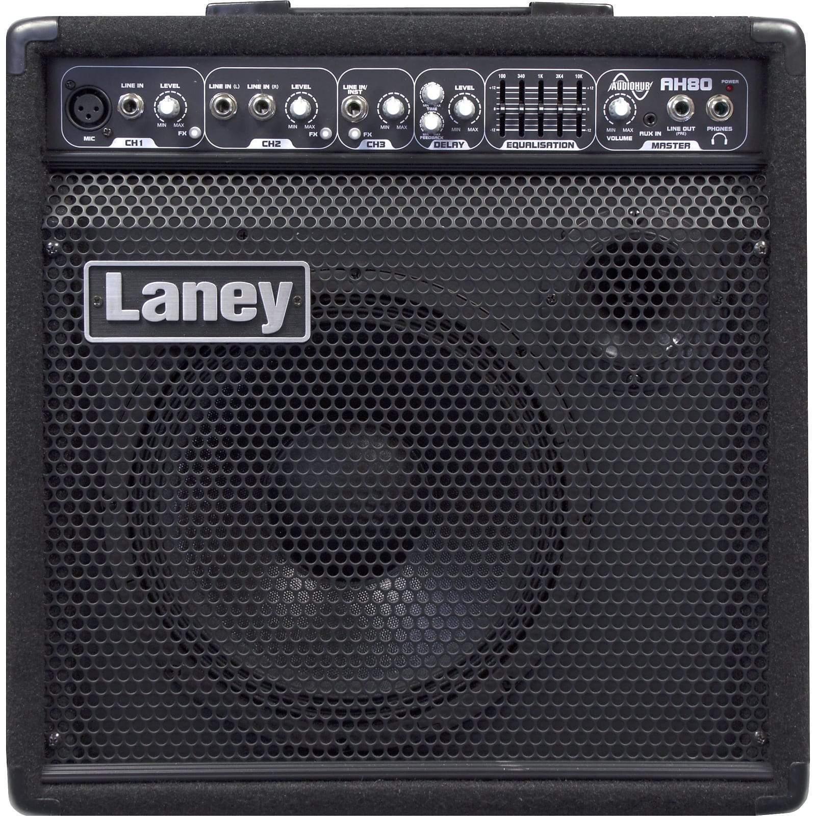 Laney AH80 Audiohub Amplifier