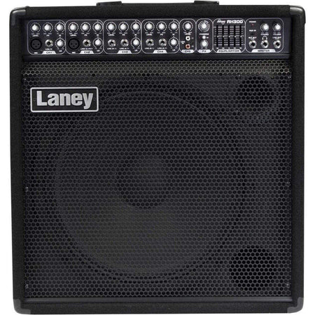 Laney Audio Hub AH300 E-Drums & Keyboard Monitor - Multi-Purpose Instrument Amplifier