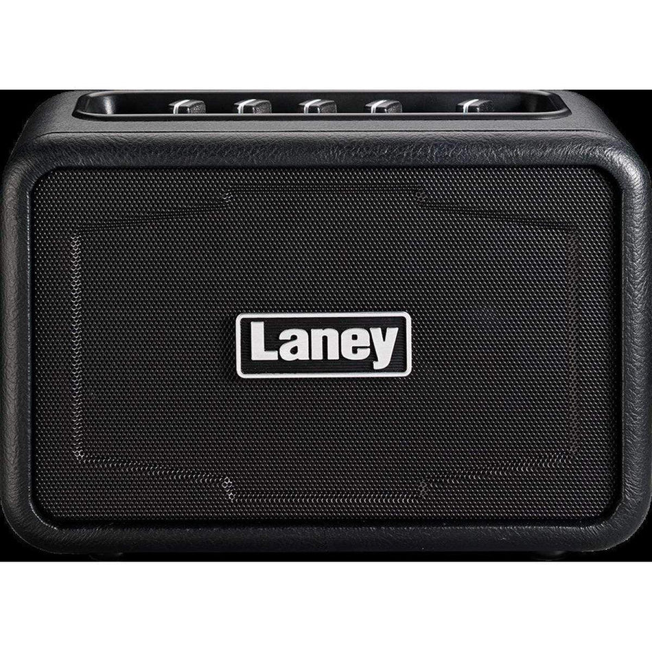 LANEY MINI-STB-IRON Battery Powered Bluetooth Guitar Combo Amp (Open Box)