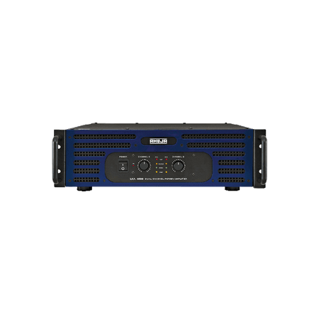 Ahuja LXA4500 Dual Channel Power Amplifiers