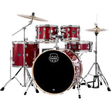 Mapex Drums Venus Rock 5pc Drum Set with Cymbals & Throne