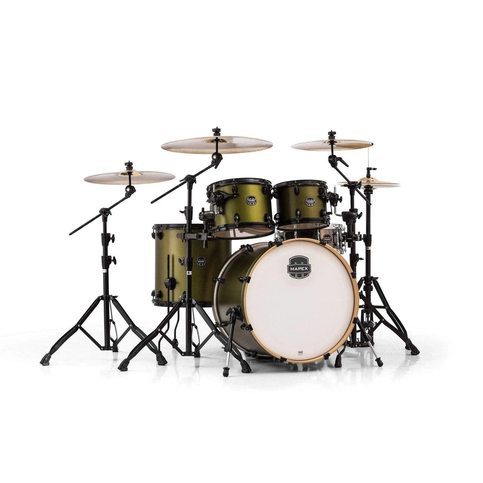 Mapex Drumset 5pc Armory Rock Shell (Discontinued)