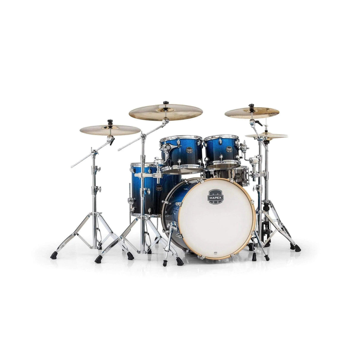 Mapex Drumset 5pc Armory Rock Shell (Discontinued)