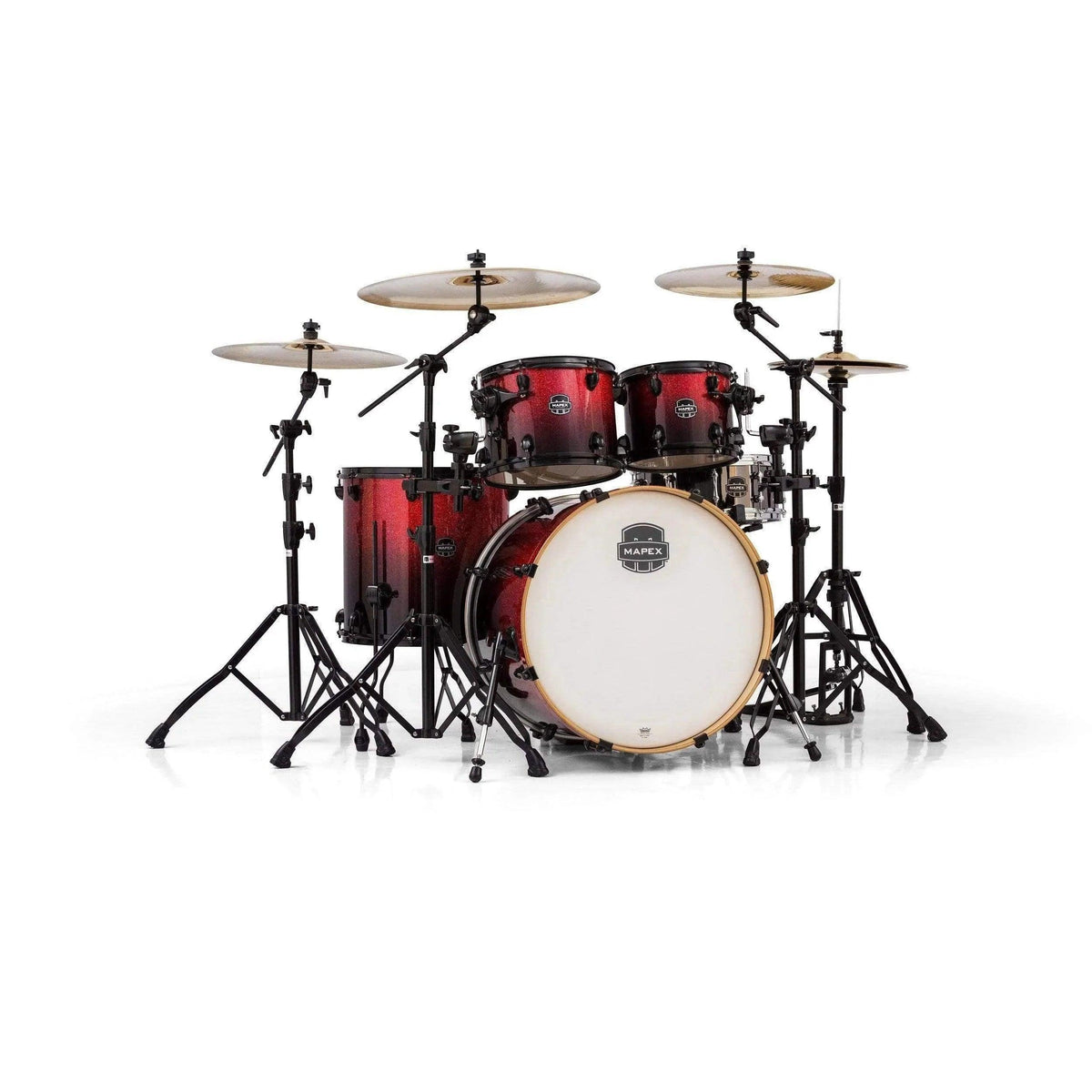 Mapex Drumset 5pc Armory Rock Shell (Discontinued)