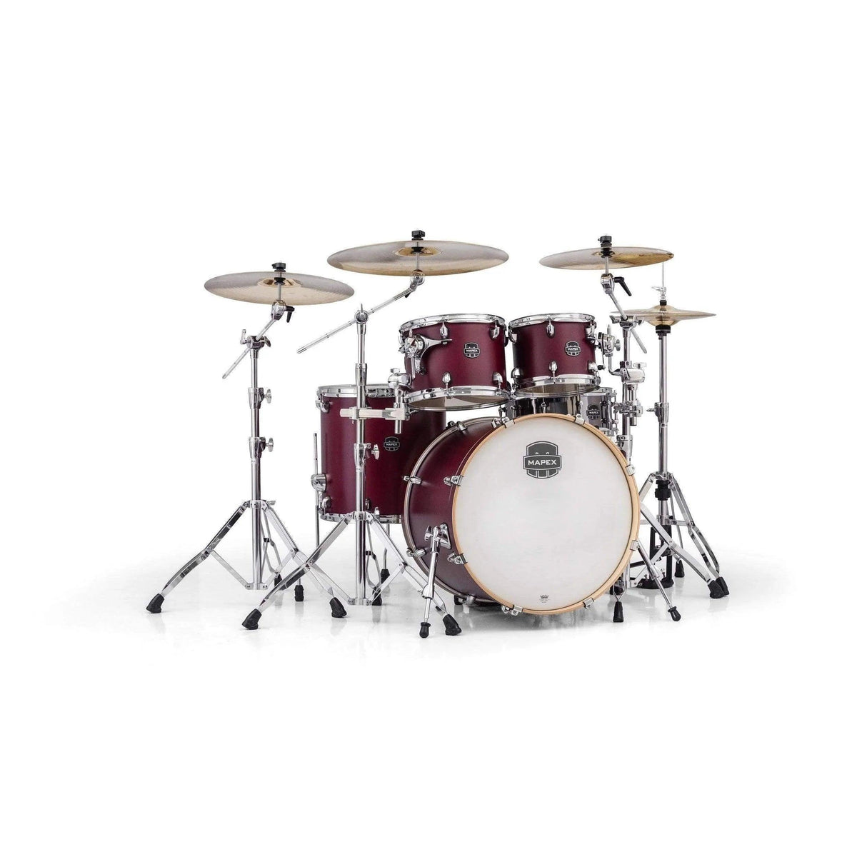 Mapex Drumset 5pc Armory Rock Shell (Discontinued)
