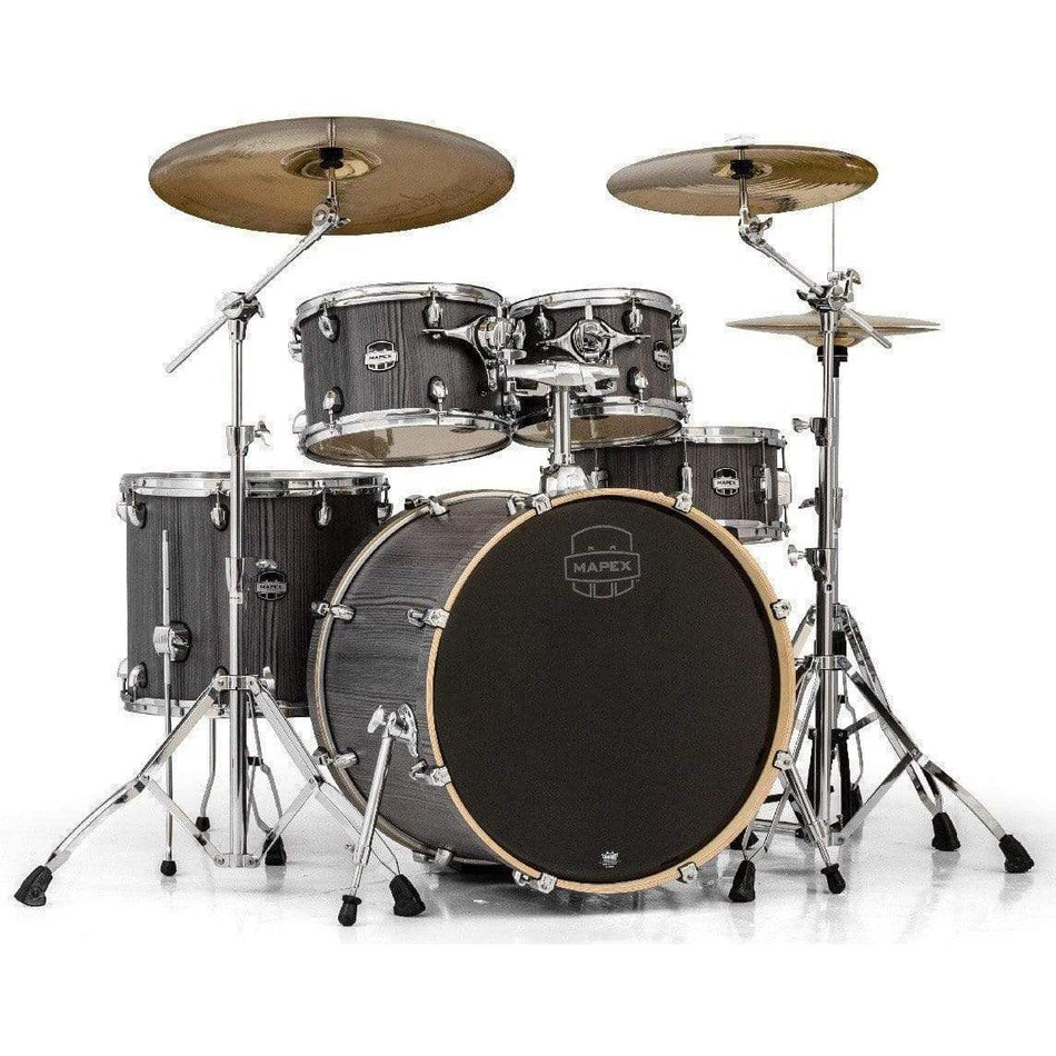 Mapex Mars Rock Shell 5pc Drum Set (Discontinued)