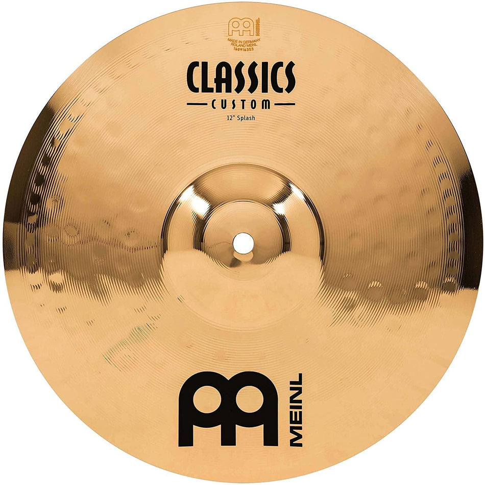Meinl CC12SB Cymbal 12" Splash