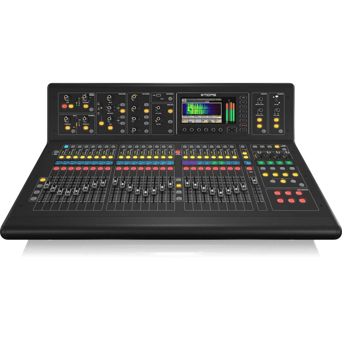 Midas M32 LIVE 40-channel Digital Mixer