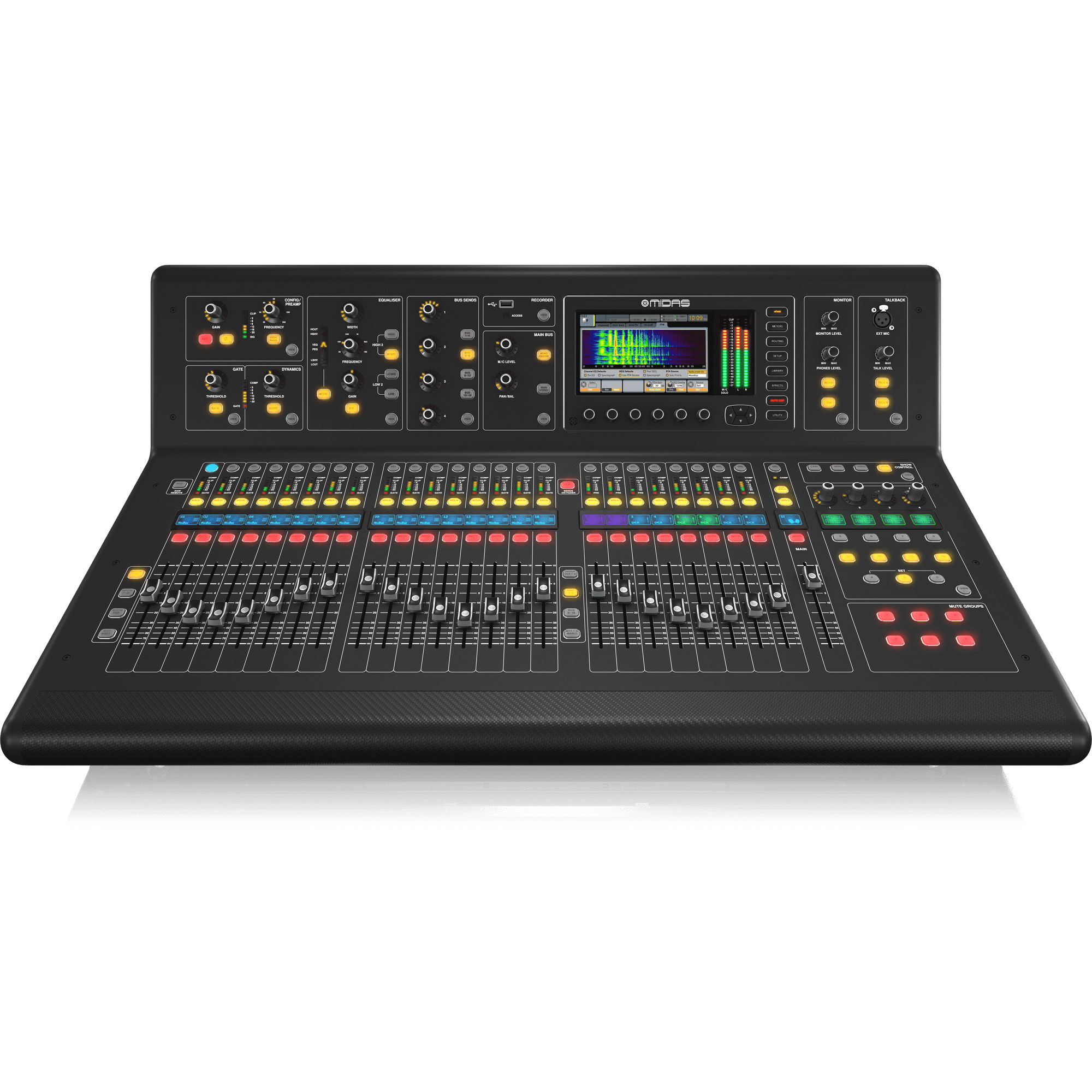 Midas M32 LIVE 40-channel Digital Mixer