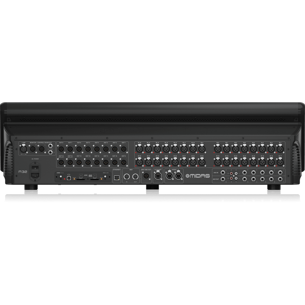 Midas M32 LIVE 40-channel Digital Mixer
