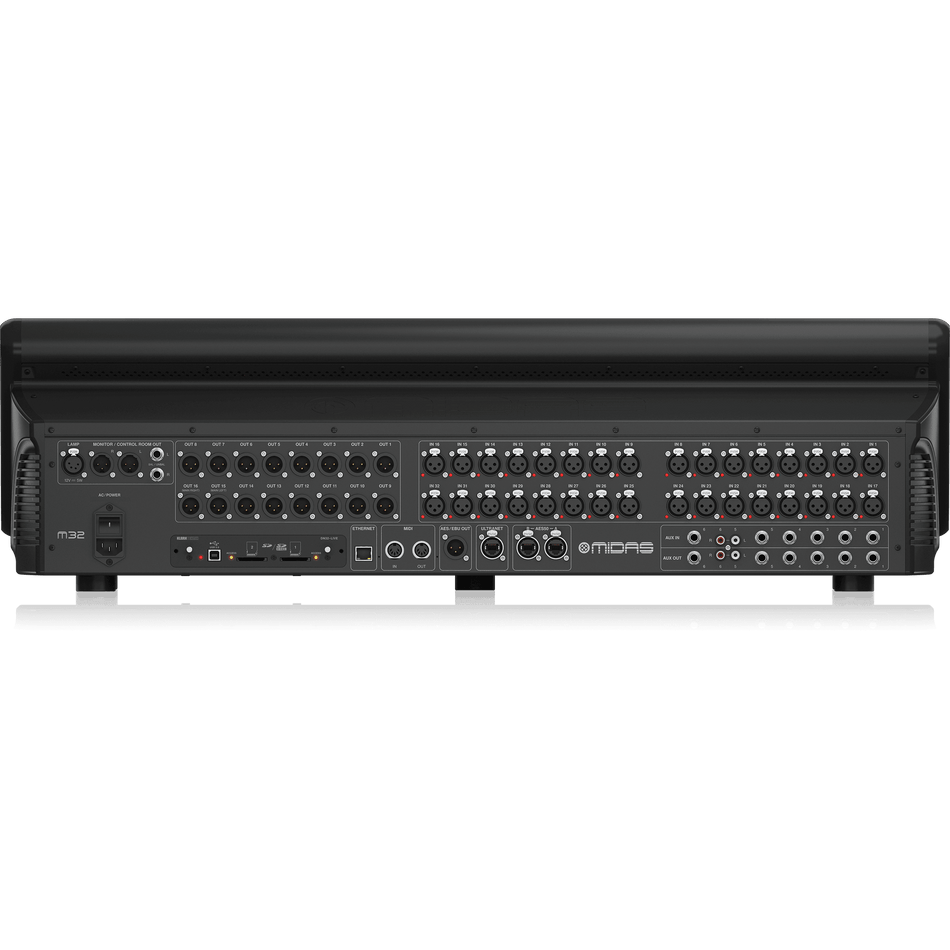 Midas M32 LIVE 40-channel Digital Mixer