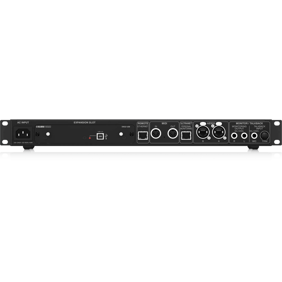 Midas M32C Digital Rack Mixer