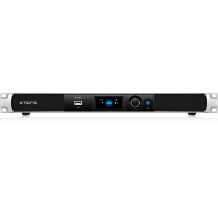 Midas M32C Digital Rack Mixer