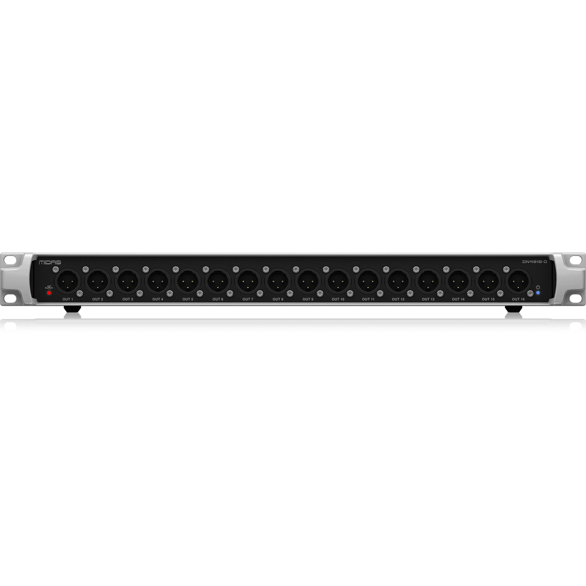 Midas DN4816-O StageConnect Interface