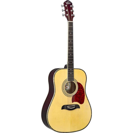 Oscar Schmidt OG2N Dreadnought Acoustic Guitar - Natural