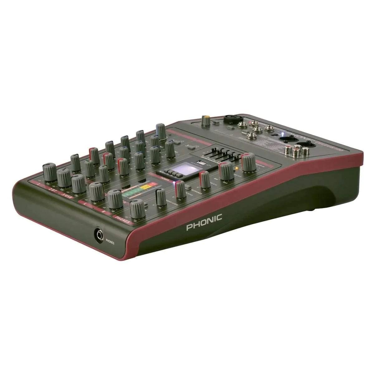 Phonic Celeus 100 Analog Mixer