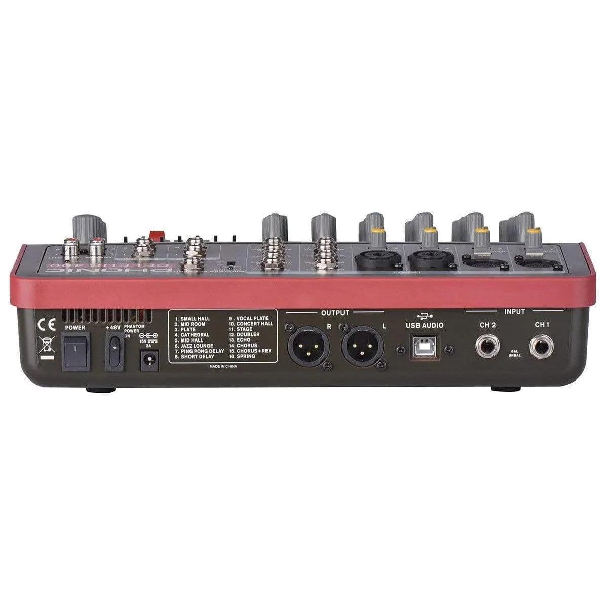 Phonic Celeus 400 Analog Mixer
