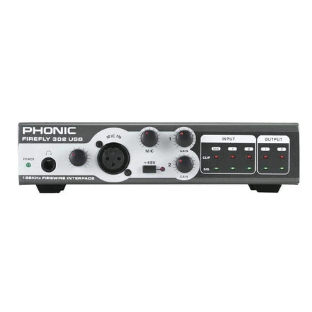 Phonic FIREFLY 302 USB Interface