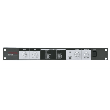 Phonic I7350 Digital Multi Effect Processor