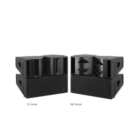 Seeburg Acoustic Line Galeo Two-Way Line Array