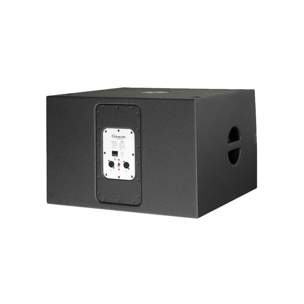 Seeburg Acoustic Line GSub1501dp+ Digitally Powered Active High Output Subwoofer