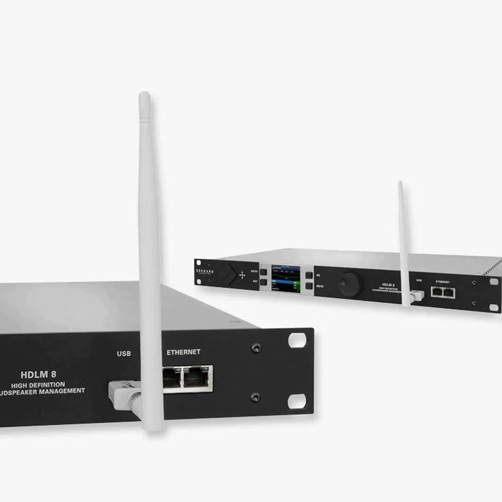 Seeburg Acoustic Line HDLM 8 High Definition Loudspeaker Management