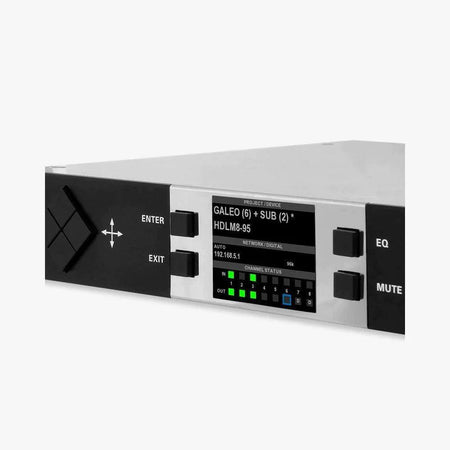 Seeburg Acoustic Line HDLM 8 High Definition Loudspeaker Management