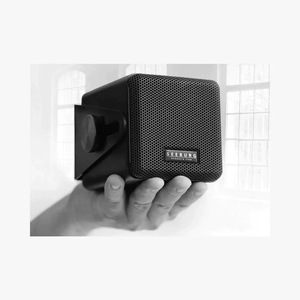 Seeburg Acoustic Line i4 Miniature Broadband Speaker