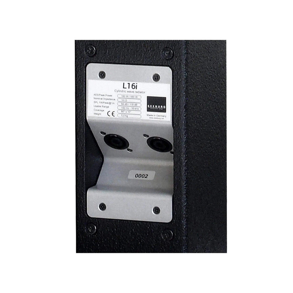 Seeburg Acoustic Line L16i Column Speaker