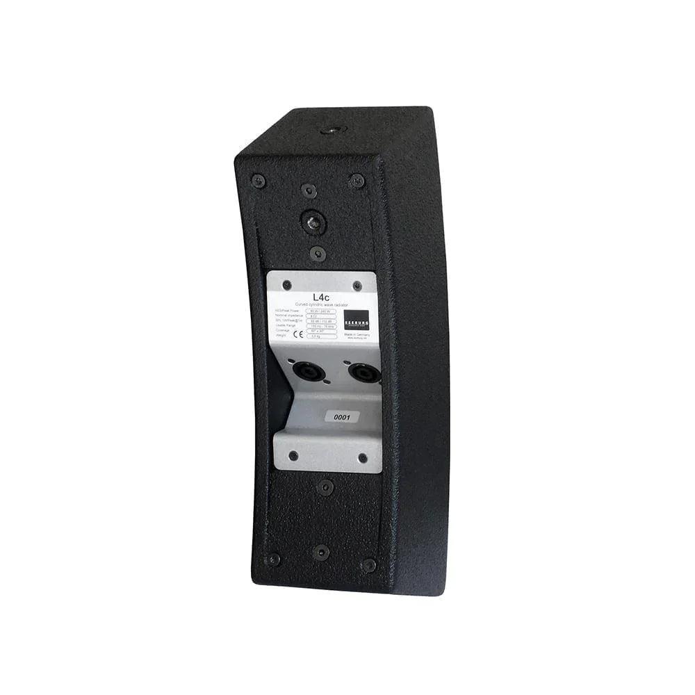 Seeburg Acoustic Line L4c Curver Line Array Speaker