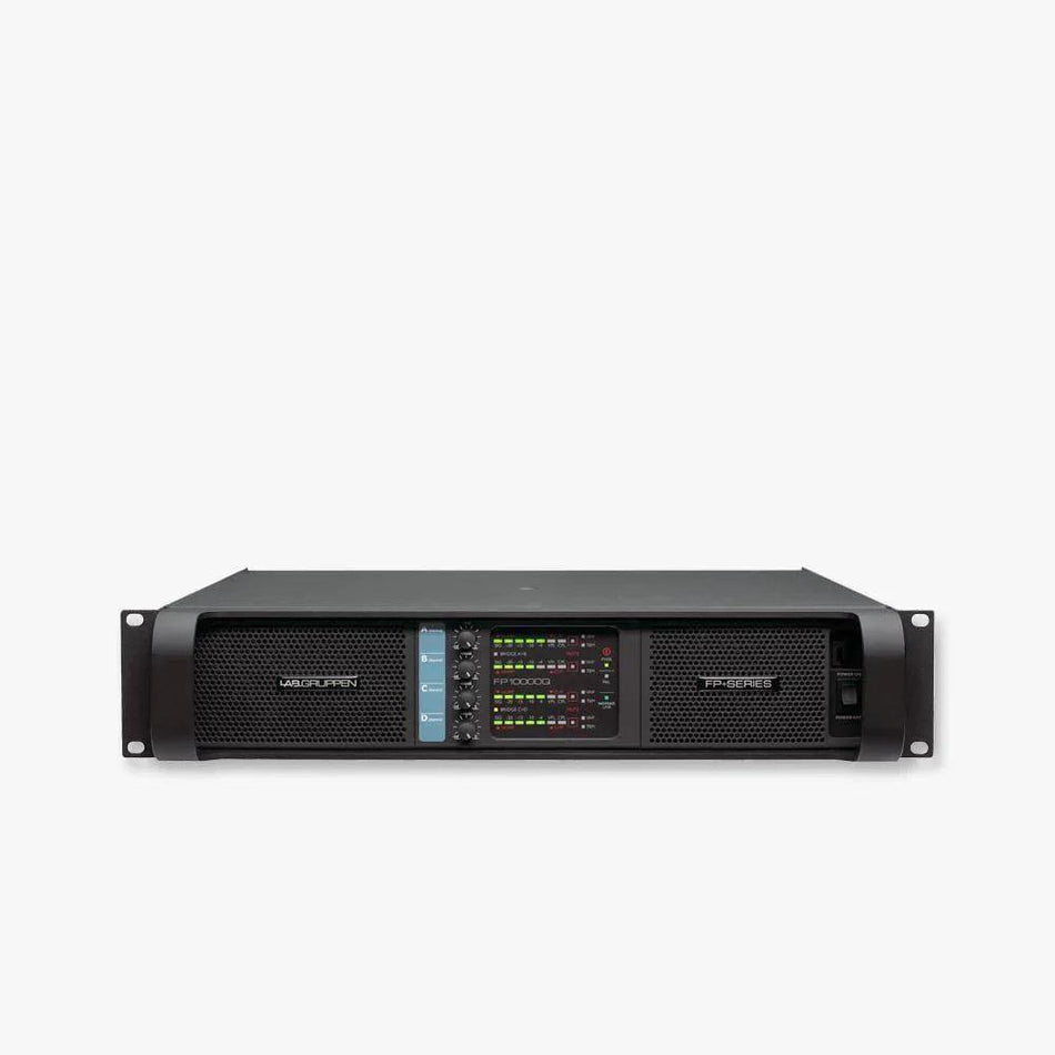 Seeburg Acoustic Line LAB Amps 10000 Watt High Power Amplifier