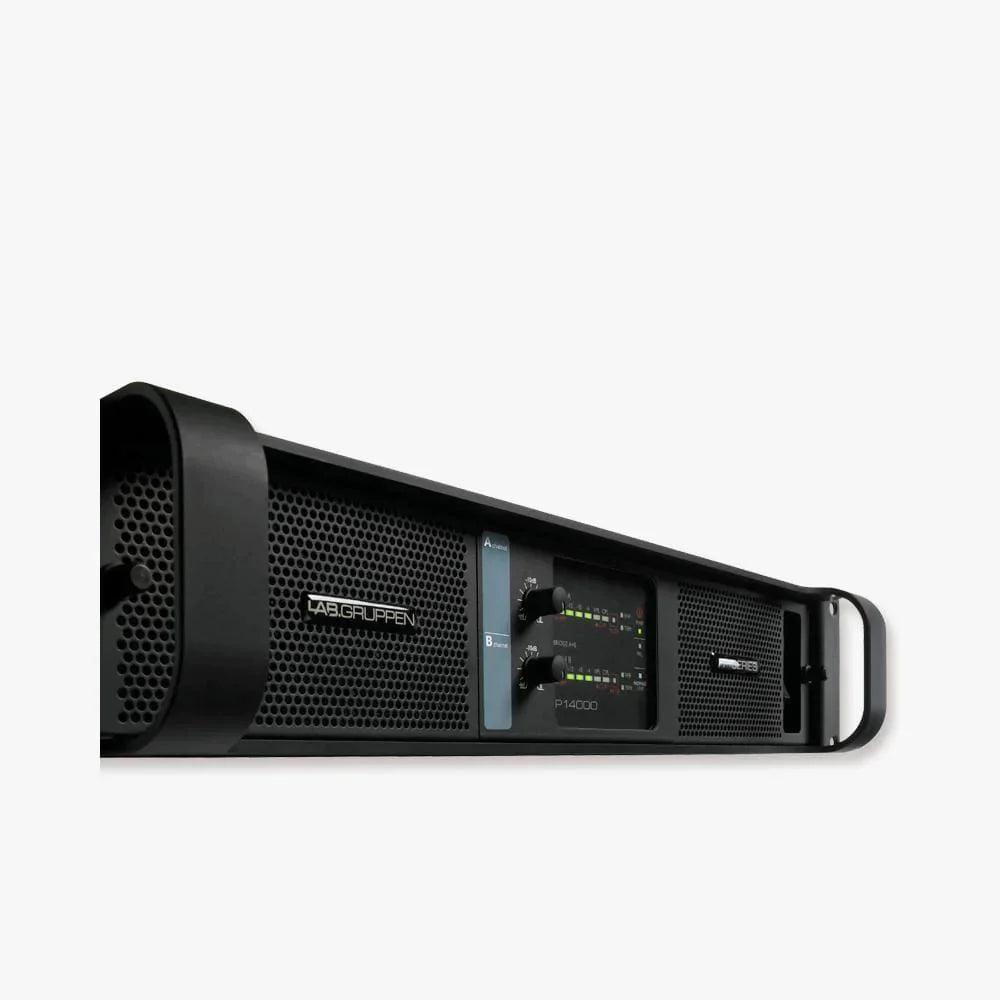 Seeburg Acoustic Line LAB Amps 14000 Watt High Power Amplifier