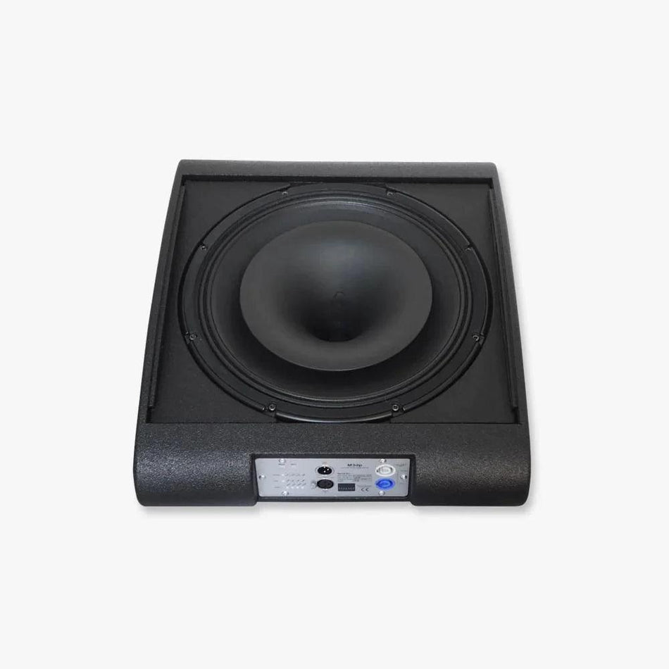 Seeburg Acoustic Line M3dp Digitally Powered Low Profile Stage Monitor