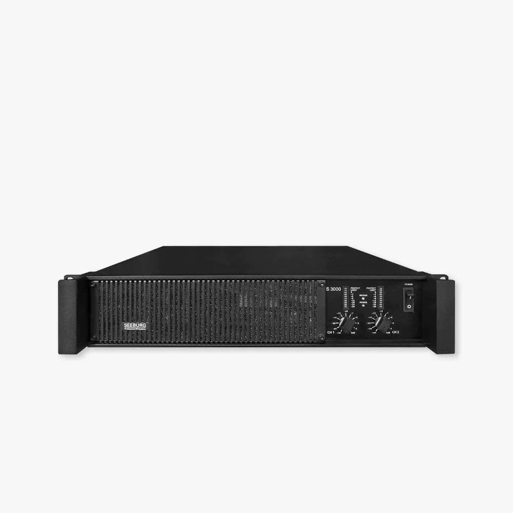 Seeburg Acoustic Line S 1300 High Quality 550 W Power Amplifier