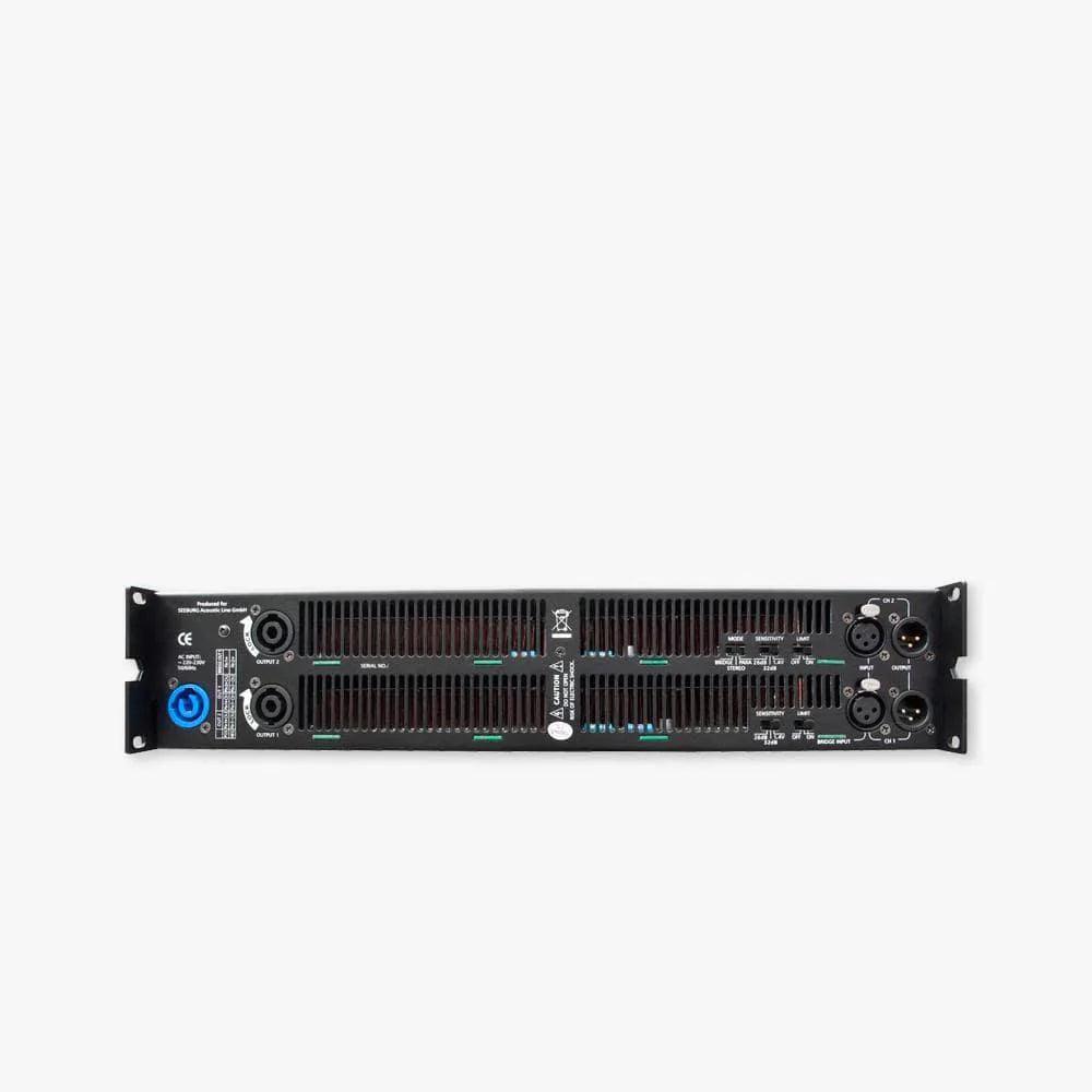 Seeburg Acoustic Line S 1300 High Quality 550 W Power Amplifier