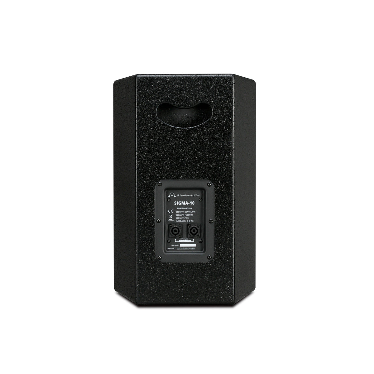 Wharfedale Pro SIGMA-10 Passive PA Speaker