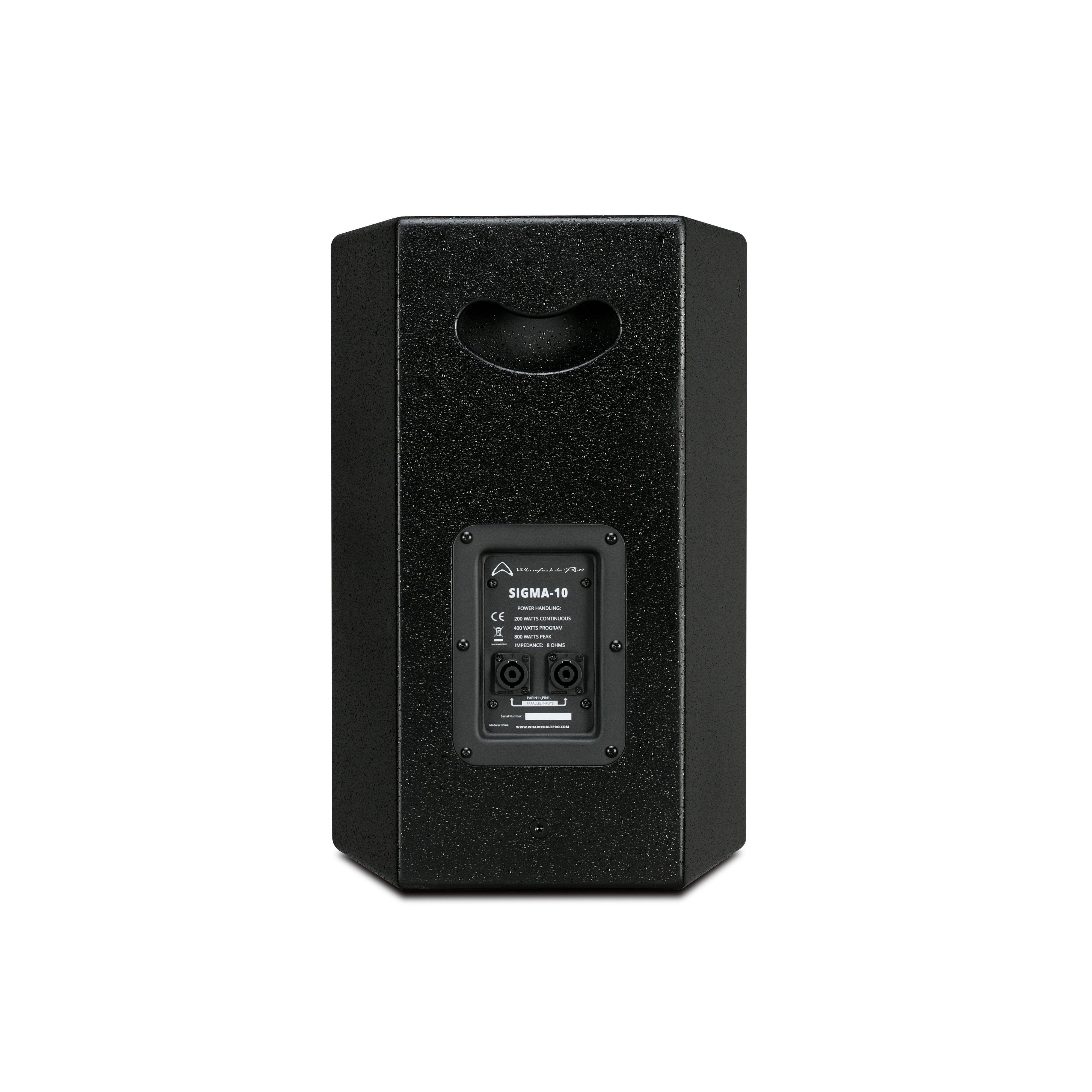Wharfedale Pro SIGMA-10 Passive PA Speaker