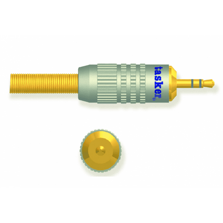 Tasker SP55 Stereo Connector 3,5mm