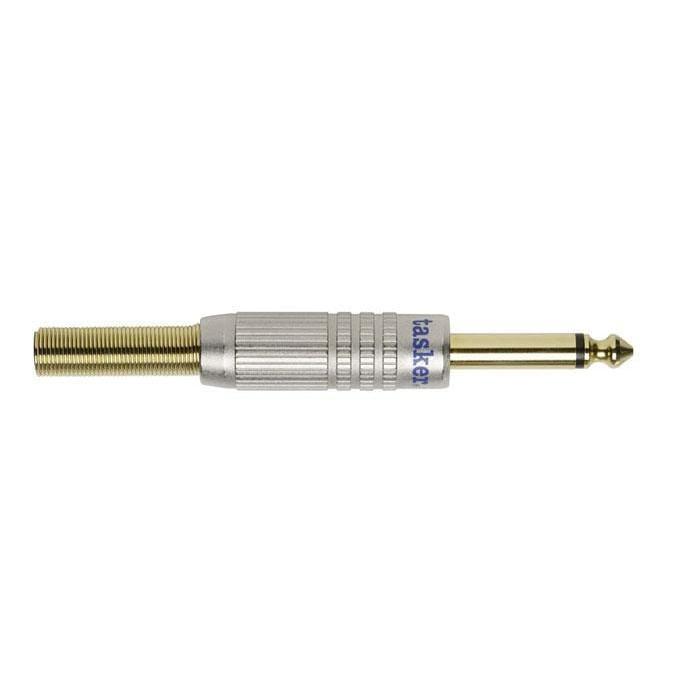 Tasker SP57 Mono Connector 6,35mm Male