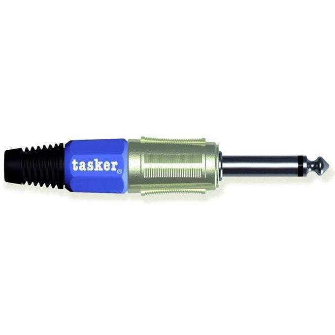 Tasker SPM6.3 Jack Mono Connector 6,35mm Male