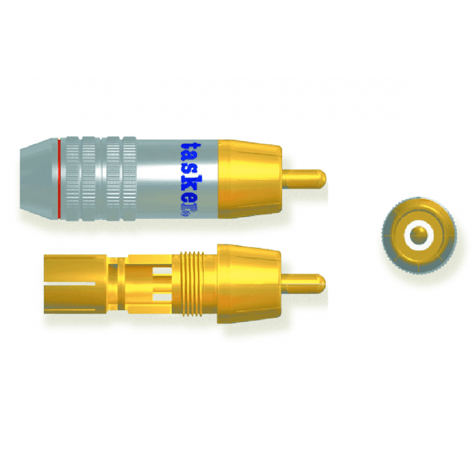 Tasker SP59 RCA Plug Video