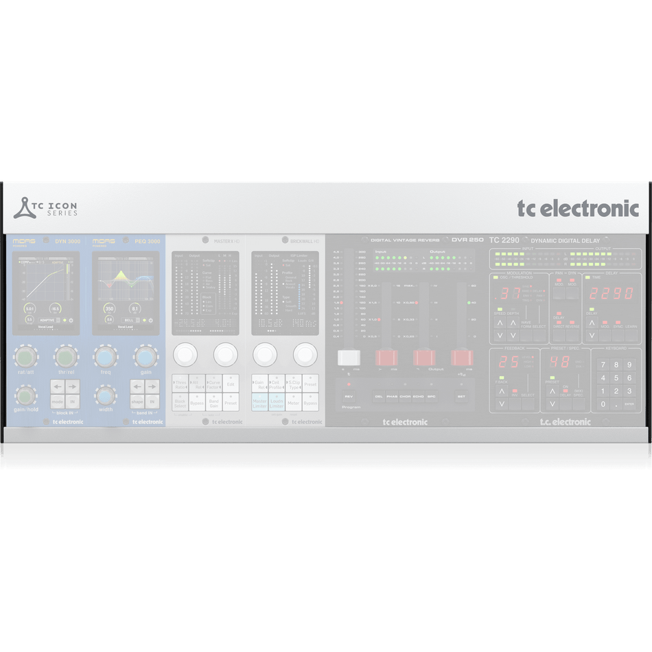 TC Electronic TC ICON DOCK Desktop Dock for TC ICON Modules
