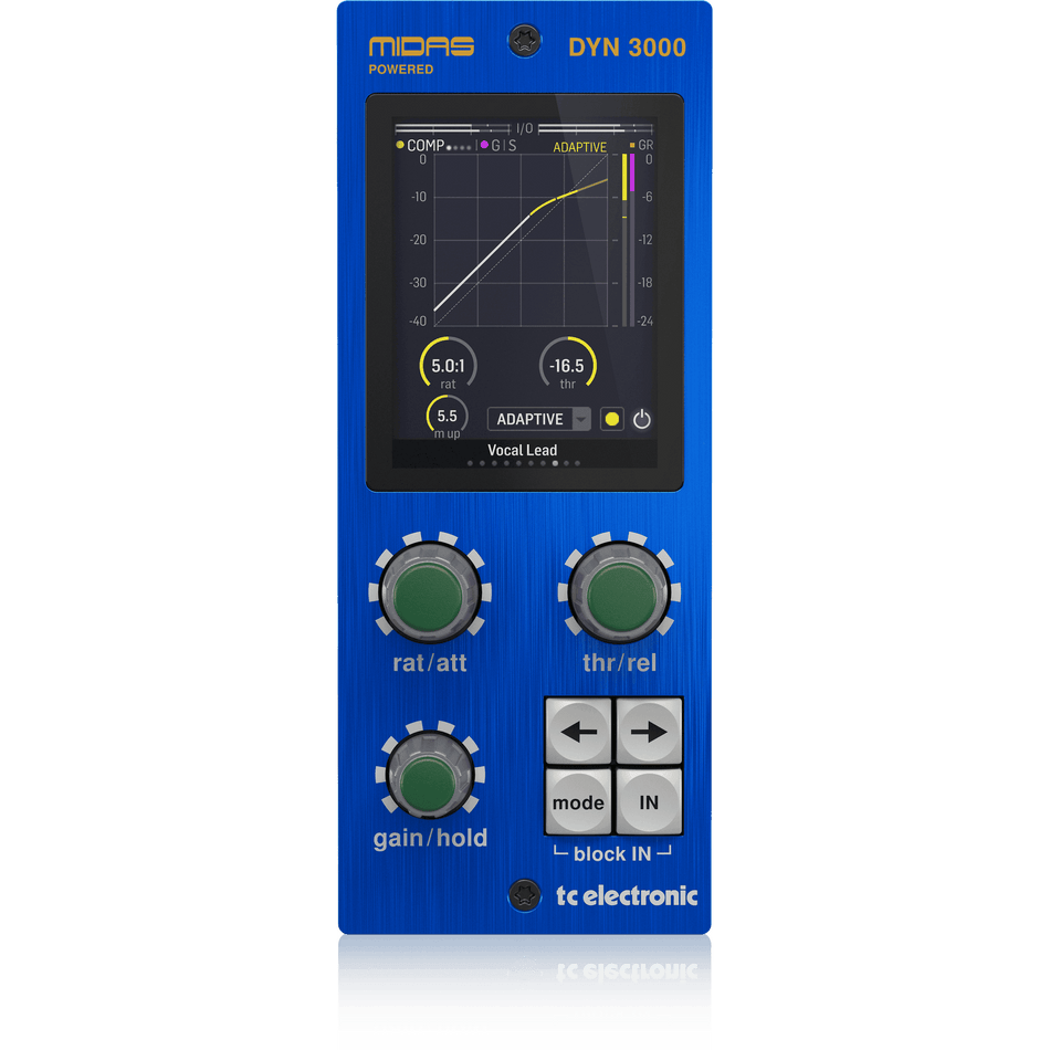 TC Electronic DYN 3000-DT