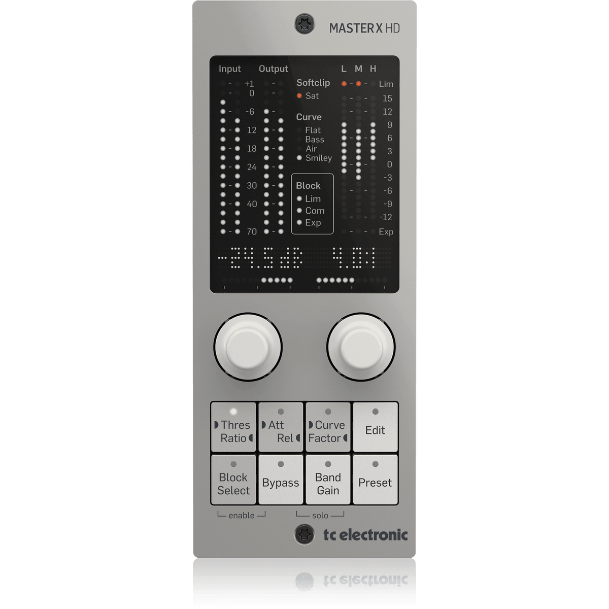 TC Electronic MasterX HD-DT